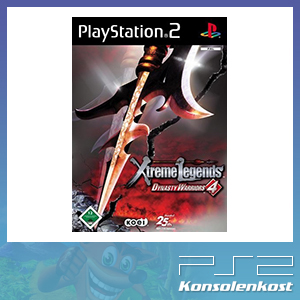PS2 Spiel - DYNASTY WARRIORS 4 - XTREME LEGENDS (mit OVP) - Sony Playstation 2 - Bild 1 von 1