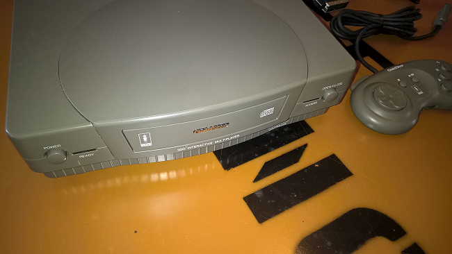 Slam Jam 95 & Star Control II Sur 3DO - Panasonic Goldstar - Version Française Complète