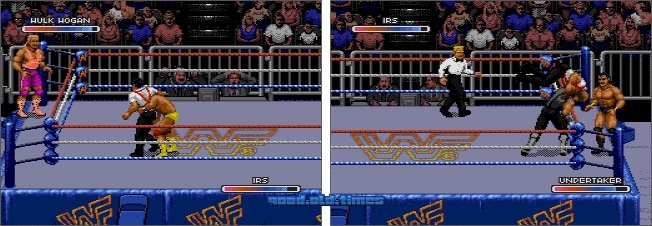 SEGA Mega Drive - WWF Royal Rumble / MD Spiel ## | eBay